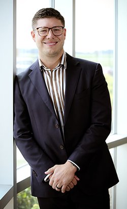 Andrew McDevitt, APRN.JPG